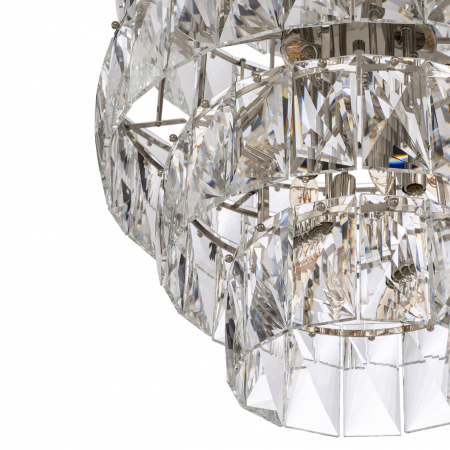   Candelabru Amazone L finisaj nichel 112637 EICHHOLTZ [5]