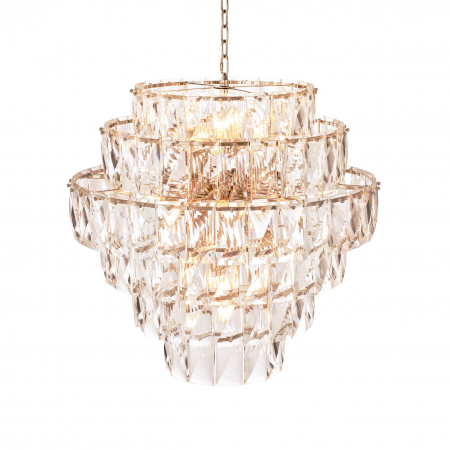   Candelabru Amazone L finisaj nichel 112637 EICHHOLTZ [3]