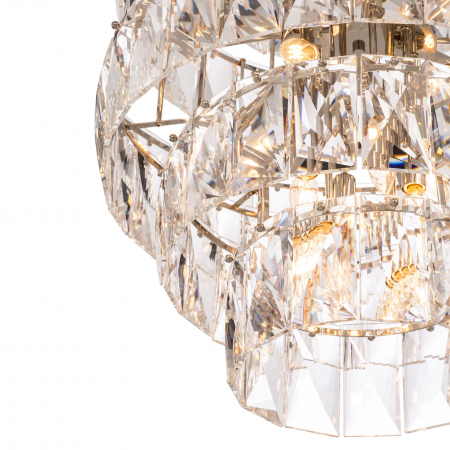   Candelabru Amazone L finisaj nichel 112637 EICHHOLTZ [2]