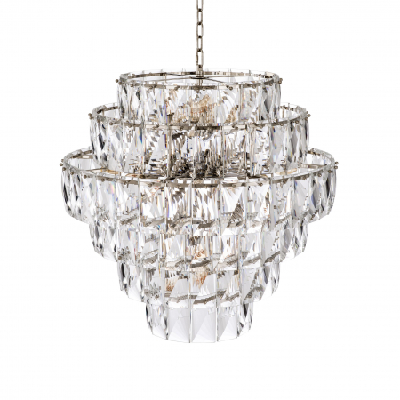   Candelabru Amazone L finisaj nichel 112637 EICHHOLTZ [7]