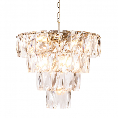 Lustre -   Candelabru Amazone S finisaj nichel 112638 EICHHOLTZ