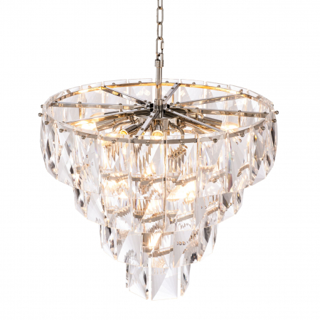   Candelabru Amazone S finisaj nichel 112638 EICHHOLTZ [2]