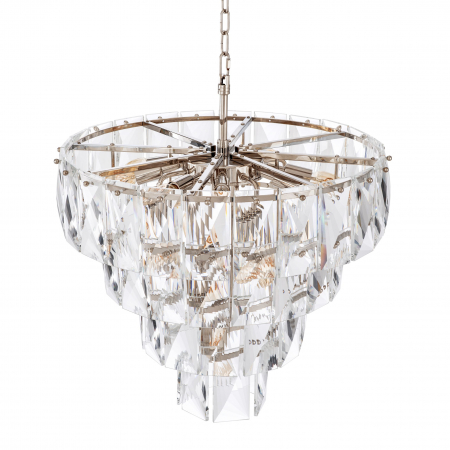   Candelabru Amazone S finisaj nichel 112638 EICHHOLTZ [3]