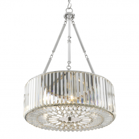   Candelabru Infinity finisaj nichel 110999 EICHHOLTZ [1]