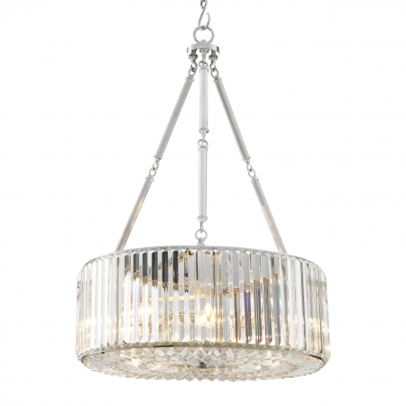 Lustre -   Candelabru Infinity finisaj nichel 110999 EICHHOLTZ