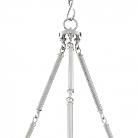   Candelabru Infinity finisaj nichel 110999 EICHHOLTZ [2]