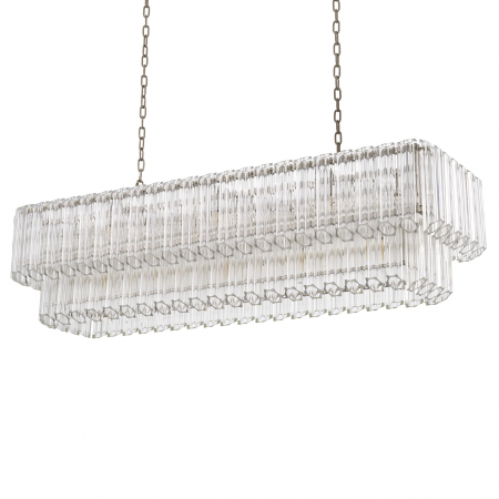   Candelabru Vittoria rectangular finisaj nichel 115079 EICHHOLTZ [2]