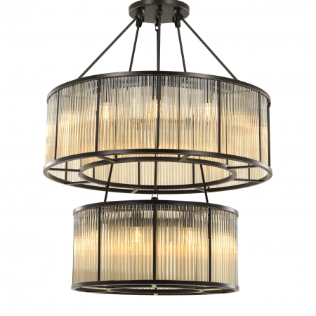 Promotii -   Candelabru Bernardi finisaj bronz evidențiat 109638 EICHHOLTZ