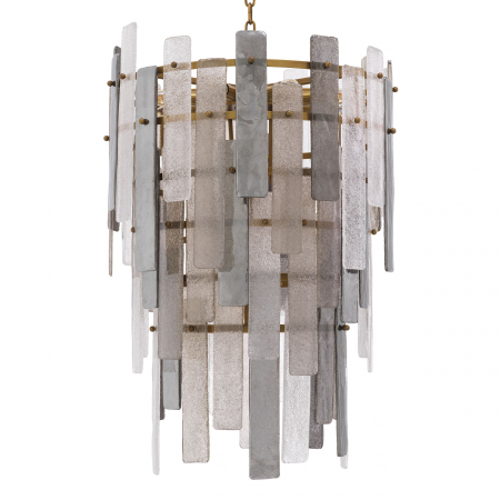   Candelabru Greyson finisaj din alamă antică 115660 EICHHOLTZ [2]