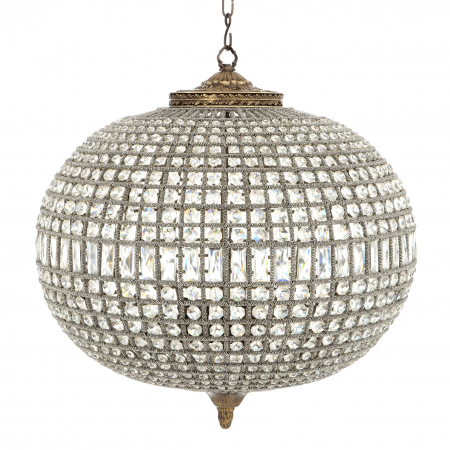   Candelabru Kasbah Oval S finisaj din alamă antică 106267 EICHHOLTZ [6]