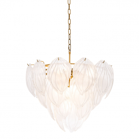 Lustre -   Candelabru Novida finisaj din alamă antică 112640 EICHHOLTZ