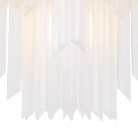   Candelabru Pulsar finisaj nichel sticlă mată 109491 EICHHOLTZ [2]