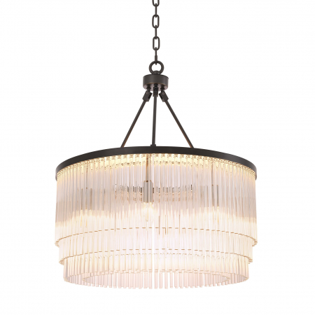 Promotii -   Candelabru Hector S finisaj bronz evidențiat 114719 EICHHOLTZ