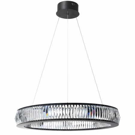   Candelabru Vancouver finisaj negru L 113913 EICHHOLTZ [1]