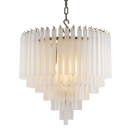 Lustre -   Candelabru Nova din sticlă mată 109494 EICHHOLTZ