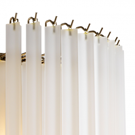   Candelabru Nova din sticlă mată 109494 EICHHOLTZ [1]