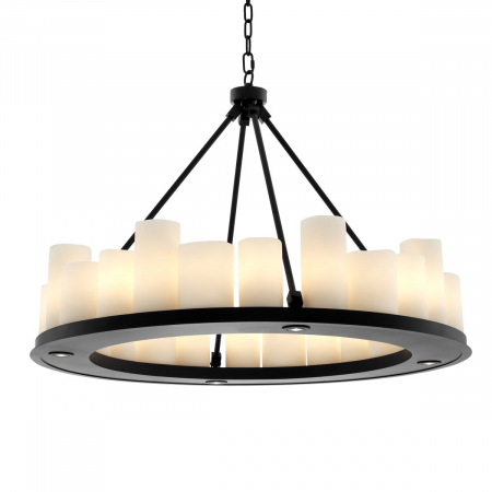  Candelabru Commodore ø 90 cm finisaj negru 111304 EICHHOLTZ [2]