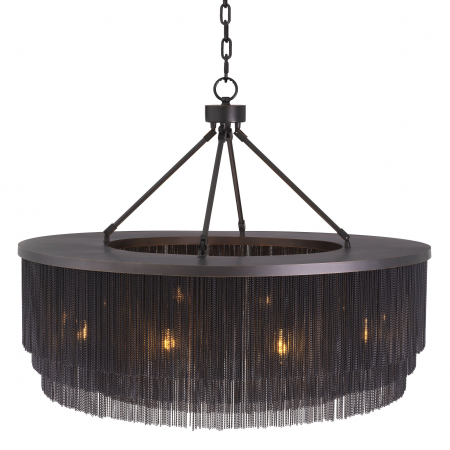   Candelabru Tissot L finisaj din alamă antică 115911 EICHHOLTZ [7]