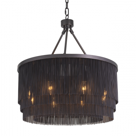 Lustre -   Candelabru Tissot S finisaj bronz evidențiat 116584 EICHHOLTZ