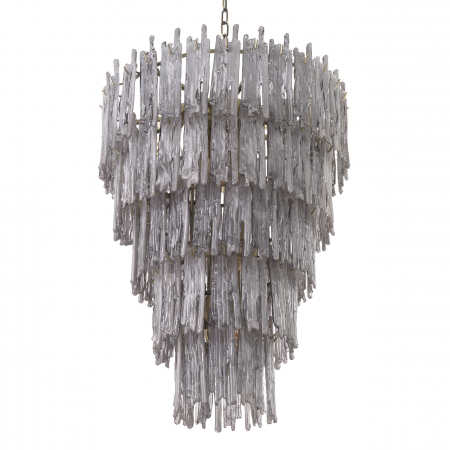   Candelabru Saint Roch L finisaj din alamă periată ușor 114959 EICHHOLTZ [4]