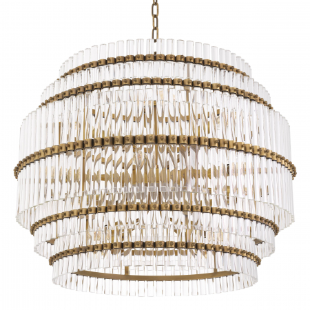   Candelabru Scottsdale finisaj din alamă antică 115340 EICHHOLTZ [2]