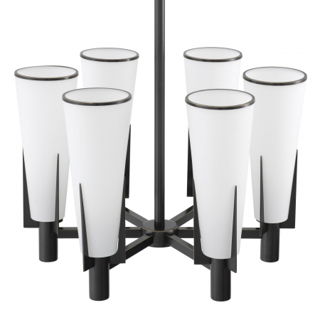 Lustre -   Candelabru Dino finisaj bronz evidențiat 115764 EICHHOLTZ