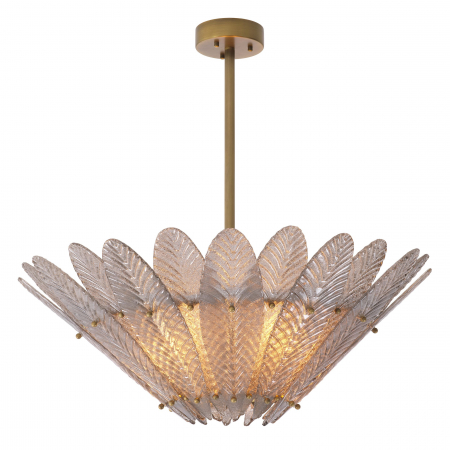 Lustre -   Candelabru Scala finisaj din alamă antică 115386 EICHHOLTZ