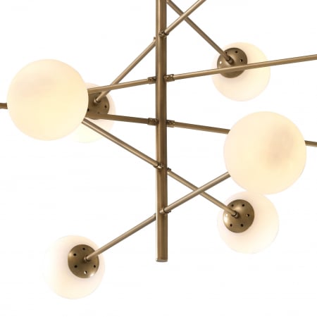   Candelabru Suport tortora finisaj din alamă antică 112071 EICHHOLTZ [2]