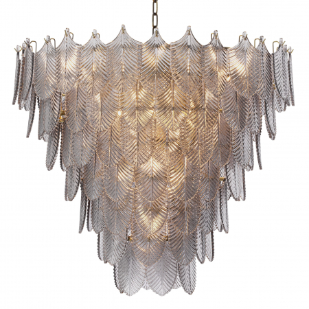Lustre -   Candelabru Verbier L finisaj din alamă periată deschisă 113900 EICHHOLTZ