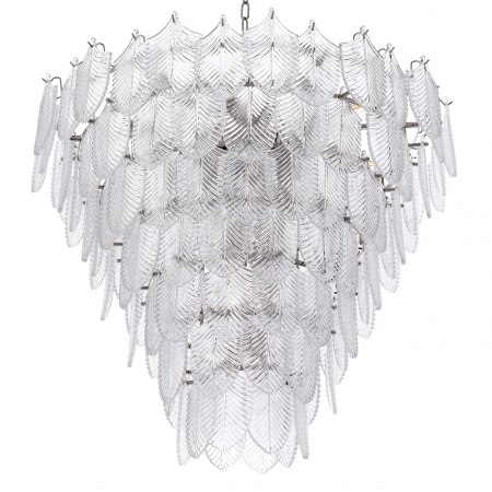   Candelabru Verbier L finisaj nichel 114782 EICHHOLTZ [1]