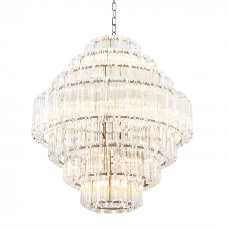 Lustre -   Candelabru Vittoria L finisaj nichel 111123 EICHHOLTZ