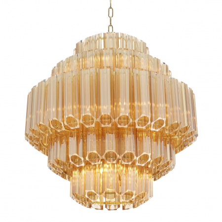 Promotii -   Candelabru Vittoria S finisaj auriu 111664 EICHHOLTZ