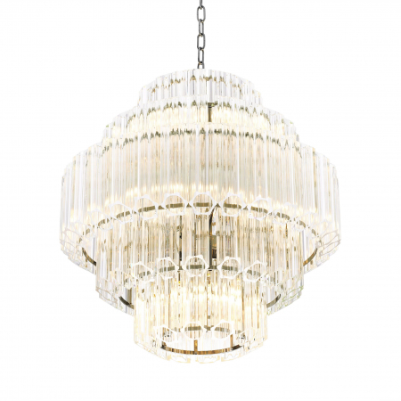 Lustre -   Candelabru Vittoria S finisaj nichel 111122 EICHHOLTZ