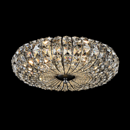 Plafoniera Broche DIA902-04-N, 4xE14, nichel, IP20, Maytoni [1]