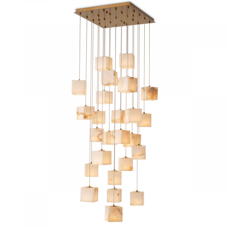 Promotii -   Candelabru Duboce finisaj din alamă antică 117364 EICHHOLTZ