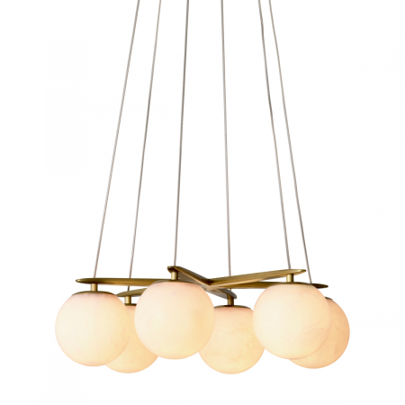 Promotii -   Candelabru Morro finisaj din alamă antică 117892 EICHHOLTZ