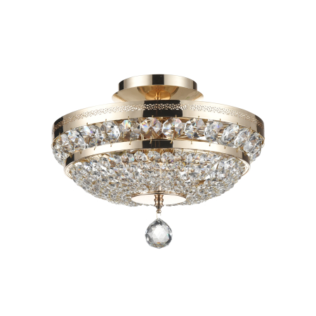 Produse - Candelabru OTTILIA, Metal Auriu, 60W, MAYTONI DIA700-CL-03-G