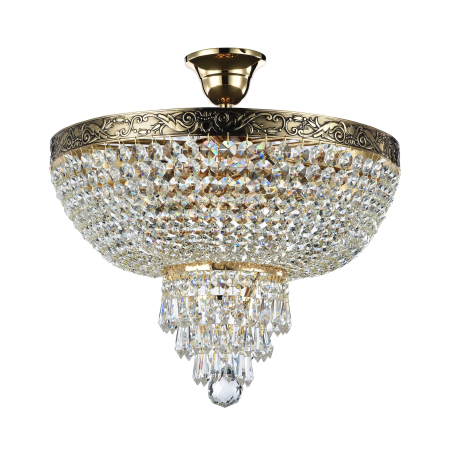 Candelabru PALACE, Metal Auriu, 60W, MAYTONI DIA890-CL-05-G [7]