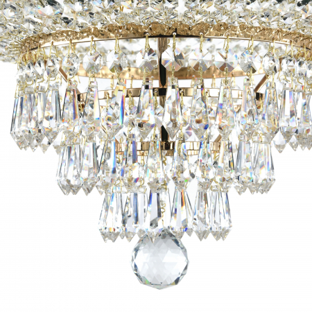 Candelabru Palade DIA890-CL-18-G, 18xE27, auriu, IP20, Maytoni [4]
