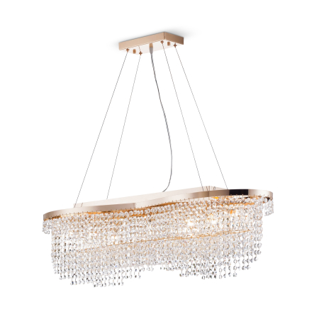 Produse - Candelabru Toils, Metal Auriu, 60W, MAYTONI DIA600-07-G