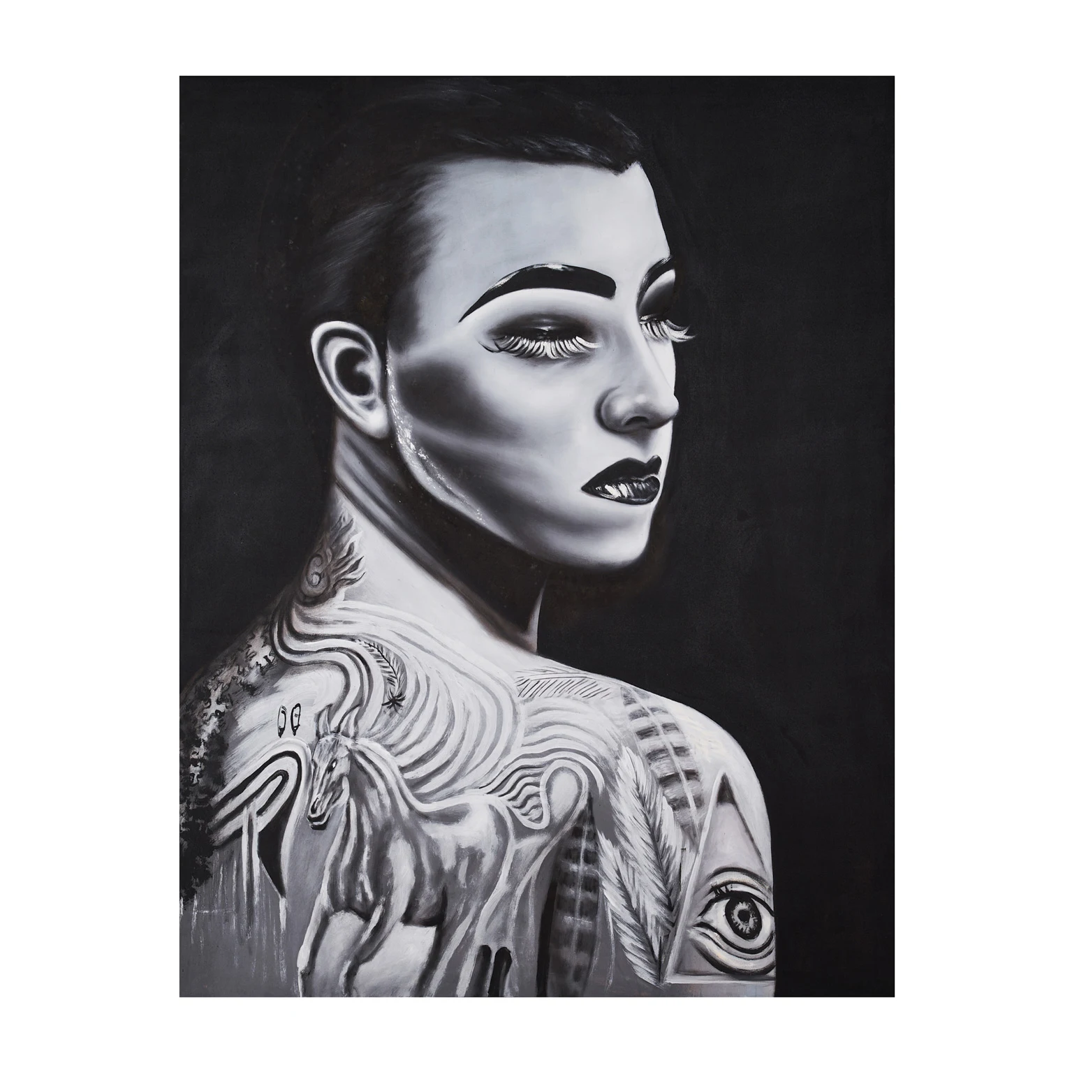 Produse - CANVAS CHARLOTTE VicalHome 31044