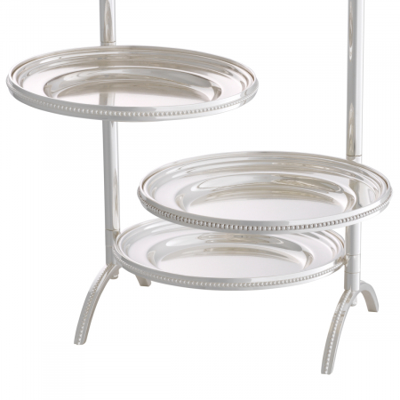   Finisaj lacuit argintiu standard Encore pentru tort 116890 EICHHOLTZ [4]