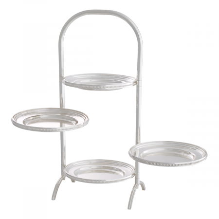   Finisaj lacuit argintiu standard Encore pentru tort 116890 EICHHOLTZ [2]
