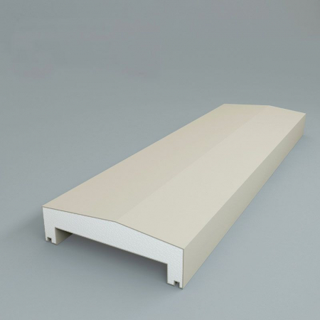 Produse - Capac decorativ pentru gard GT05.1A - 27x8x200 cm