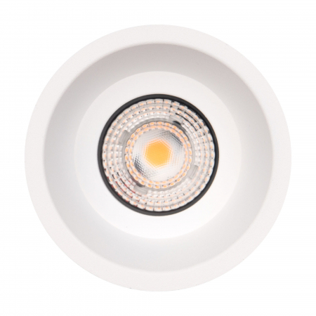 Carcasa alba spot Jeso Ø 8,5 cm IP54, H0113 - Maxlight [2]