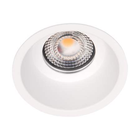 Carcasa alba spot Jeso Ø 8,5 cm IP54, H0113 - Maxlight [1]