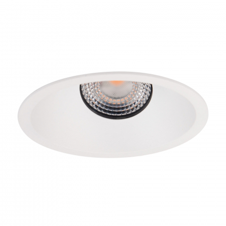 Carcasa alba spot Jeso Ø 9,8 cm din metal, H0115 - Maxlight [2]