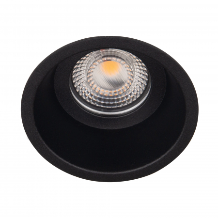 Carcasa neagra spot Jeso Ø 8,5 cm IP54, H0114 - Maxlight [1]