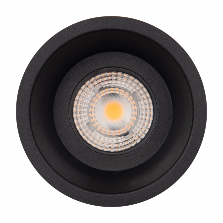 Carcasa neagra spot Jeso Ø 8,5 cm IP54, H0114 - Maxlight [2]