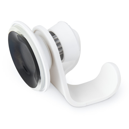 Cârlig pentru Duș Flex 8x6x8 cm, Plastic Alb - Umbra [2]